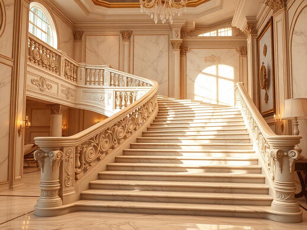 درج رخام بيج ملكي